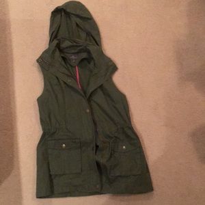 Vest Jacket